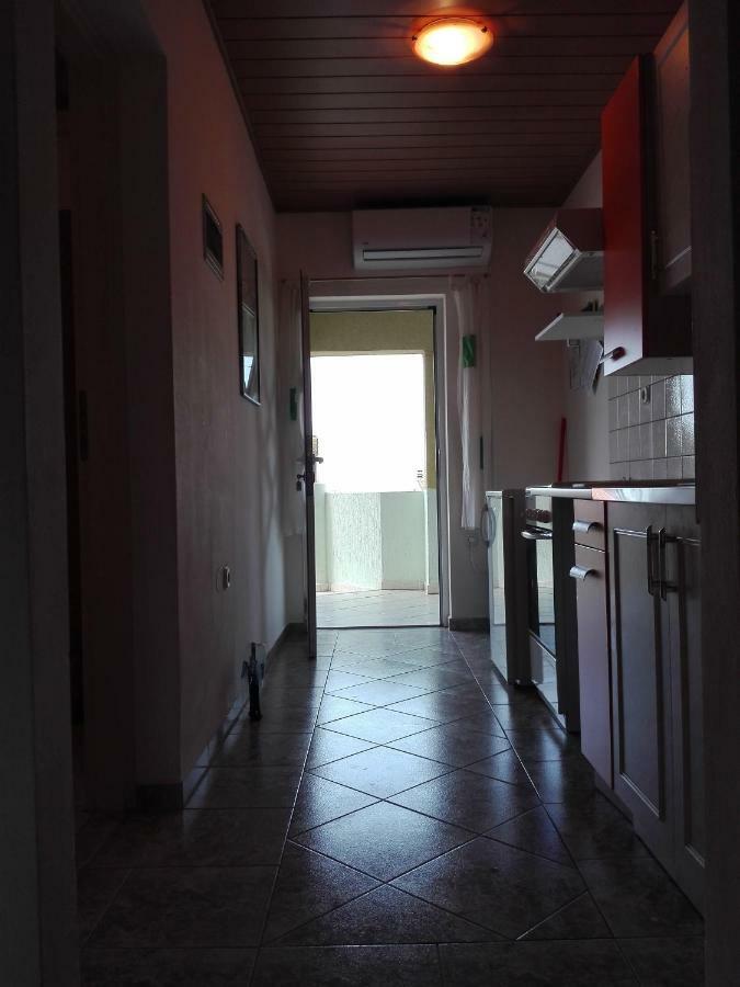 Apartments Jadranska Biograd Na Moru Bagian luar foto
